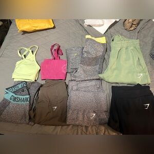 Gymshark Bundle